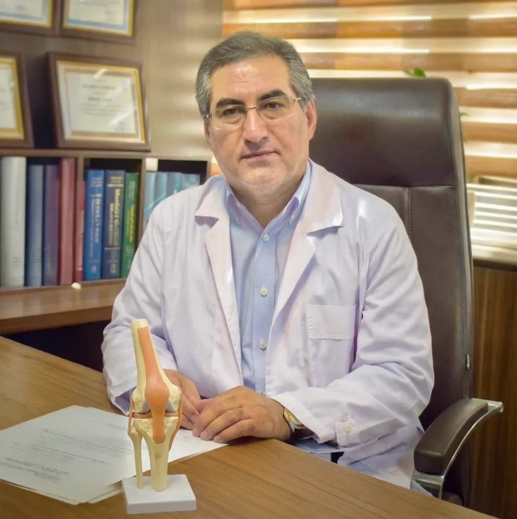 دکتر مرتضی صائب